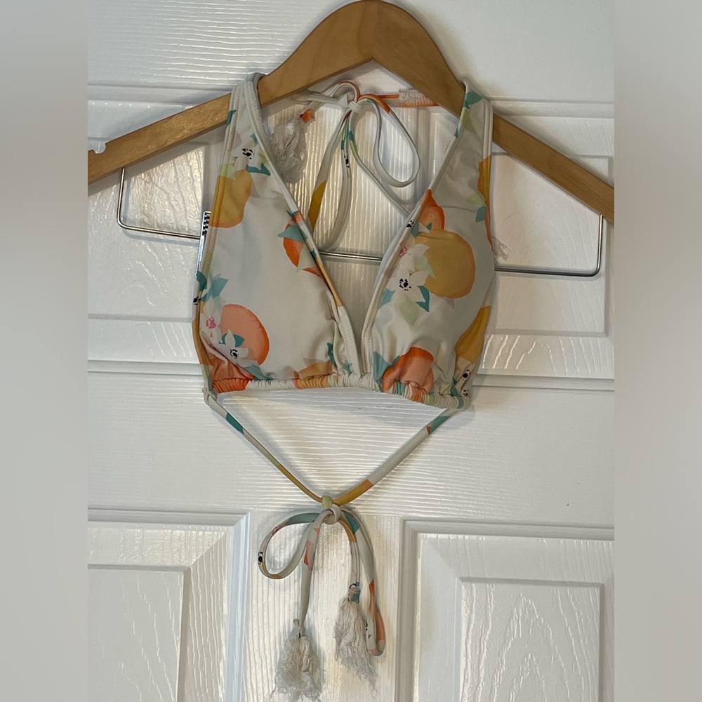 Kate Spade Triangle Bikini Top 0166